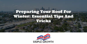 Preparing Your Roof for Winter: Essential Tips and Tricks